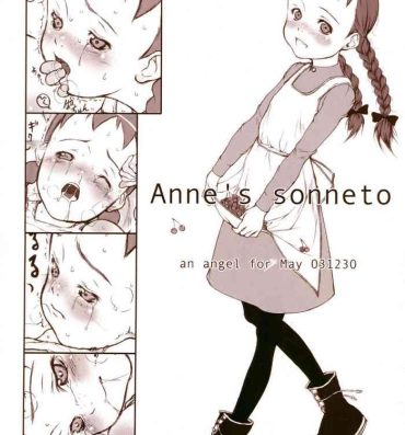 Venezuela Anne's sonneto- Anne of green gables | akage no anne hentai Japan