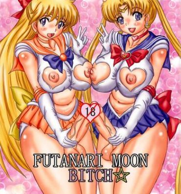 Cums (C81) [NAMANECOTEI (chan shin han) FUTANARI MOON BITCH☆ (Sailor Moon)- Sailor moon hentai Pakistani
