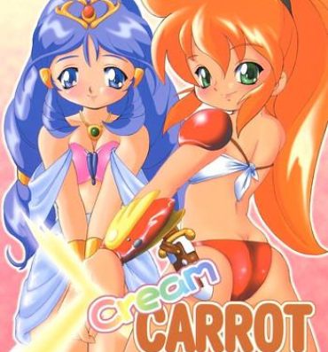 Transsexual Cream Carrot vol.1- Cream lemon hentai Super dimensional legend rall hentai Young Men