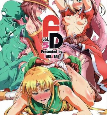 Flaquita FD Vol. 5- Kono subarashii sekai ni syukufuku o hentai God eater hentai Record of lodoss war hentai Dragon quest heroes hentai Secret
