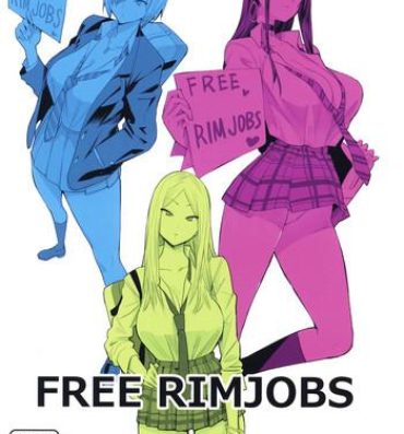 Real Sex FREE RIMJOBS- Original hentai Classroom