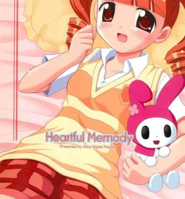 Bisex Heartful Melody- Onegai my melody hentai Hairy Sexy