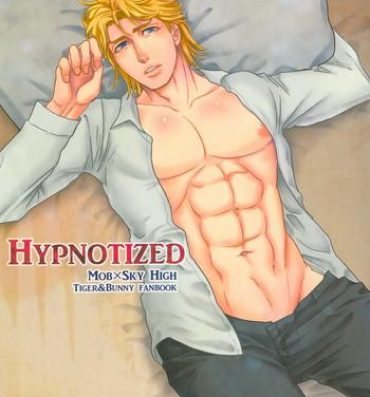 Crazy Hypnotized- Tiger and bunny hentai Shaven