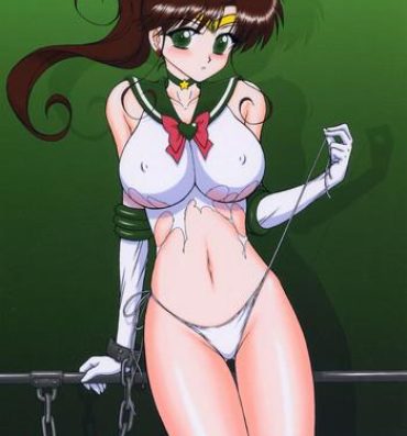 Rubia In A Silent Way- Sailor moon hentai Hot Women Having Sex