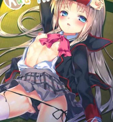 Juicy Kud After2- Little busters hentai Sweet