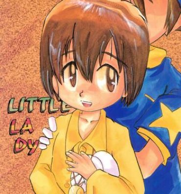 Group LITTLE LADY- Digimon adventure hentai Digimon hentai Follada