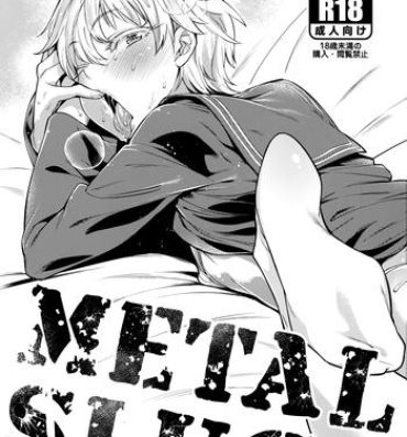 Perra METAL SLUG- Kantai collection hentai Soft