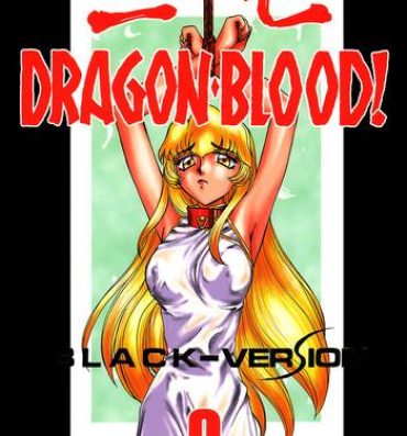 Shemale Sex NISE Dragon Blood! 3 Cumload