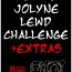 Morocha Petite Jolyne Lewd Challenge + Extras- Jojos bizarre adventure | jojo no kimyou na bouken hentai Big Boobs