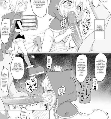 Gay Trimmed Renkin Arthur-chan 4 Page Manga- Kaku san sei million arthur hentai Masturbate