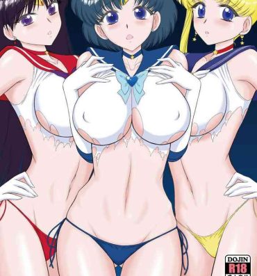 Stepsis Saimin Ochi nante Mousou desu- Sailor moon | bishoujo senshi sailor moon hentai Girl On Girl