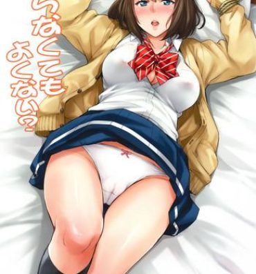 Dick Sucking Shibaranakute mo yokunai?- Original hentai Wild Amateurs