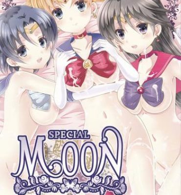 Nuru Massage SPECIAL MOON- Sailor moon hentai Footjob