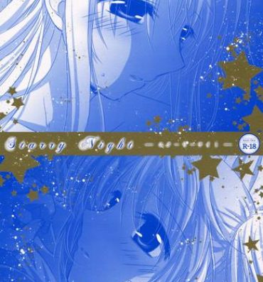 Full Starry Night- Mahou shoujo lyrical nanoha hentai Thylinh