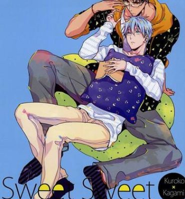 Gay Spank Sweet Sweet Cream of Terter- Kuroko no basuke hentai Teenager