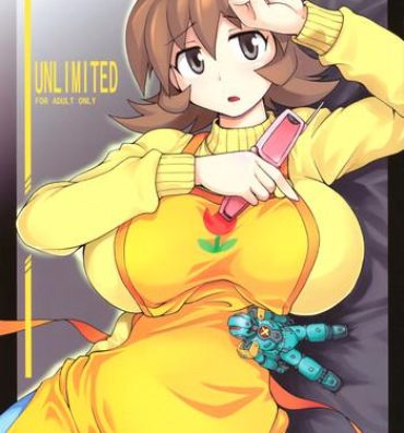 Exposed UNLIMITED- Danball senki hentai Culos