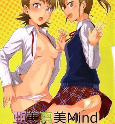 Tight Cunt Ami Mami Mind- The idolmaster hentai Load