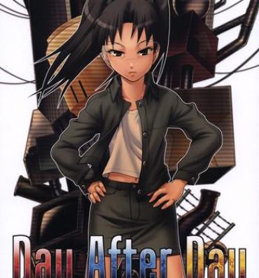 Amateur Day After Day- Dennou coil hentai Gay Domination