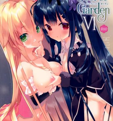 Spread Secret Garden VI- Flower knight girl hentai Guys