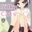 Blowjob Silky Cats- Hentai ouji to warawanai neko hentai Scandal