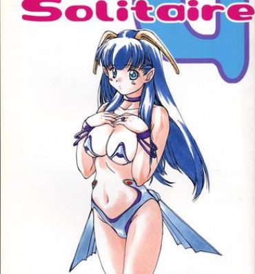Swingers Solitude Solitaire 4- Banner of the stars hentai Trimmed