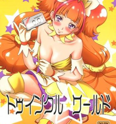 Hot Wife Twinkle☆World- Go princess precure hentai Missionary
