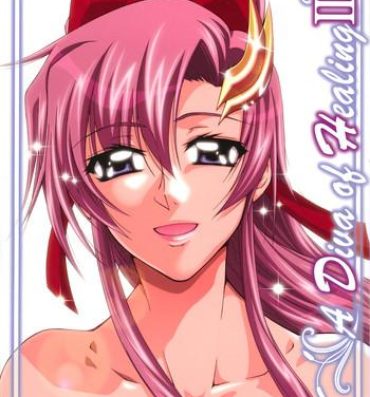 Bikini A Diva of Healing II- Gundam seed destiny hentai Gay Group