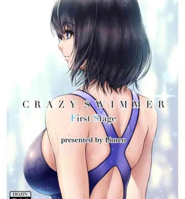 Cocksuckers CRAZY SWIMMER First Stage- Original hentai Romance