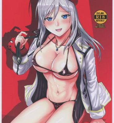 Cams GE HOLIC- God eater hentai Delicia