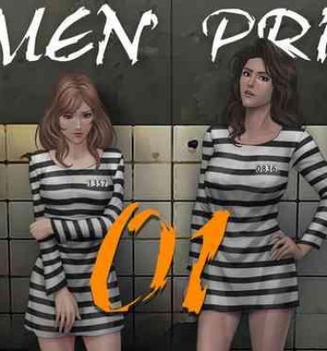 Delicia Mad Doc Women Prison 01-04 Gay Uncut