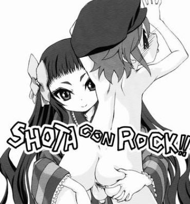 Cum SHOTA CON Rock!!- Show by rock hentai Ginger