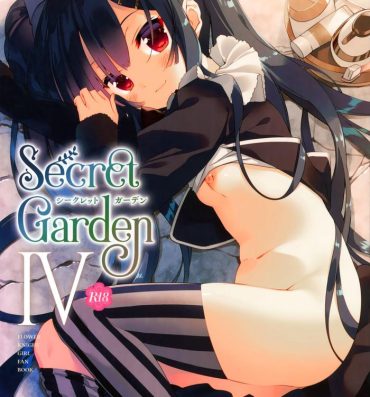 Pau Secret Garden IV- Flower knight girl hentai Play