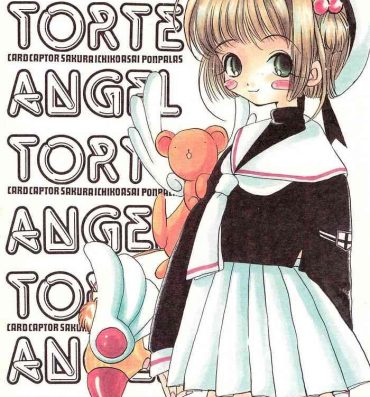 Cumfacial ANGEL TORTE- Cardcaptor sakura hentai Price
