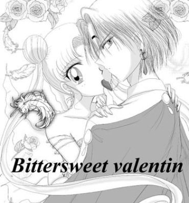 Sweet Bittersweet Valentin- Sailor moon hentai Candid