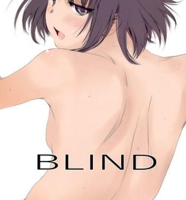 Tgirl Blind- Original hentai Cash