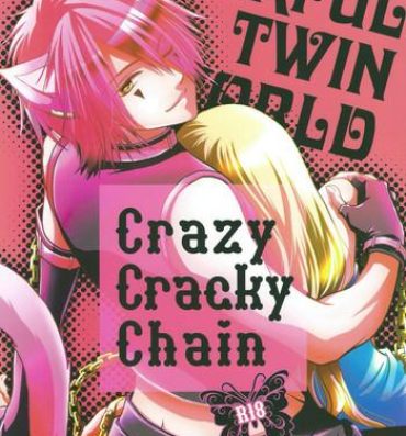 Follada Crazy Cracky Chain- Alice in the country of hearts hentai Beautiful