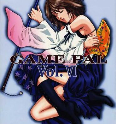Ftv Girls GAME PAL VI- Sakura taisen hentai Tokimeki memorial hentai Final fantasy x hentai Orgasmus