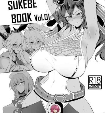 Throat [Jikomankitsu. (WTwinMkII2nd)] ZIKOMAN SUKEBE BOOK Vol.01 (Fate/Grand Order, Granblue Fantasy) [Digital][Chinese]【不可视汉化】- Fate grand order hentai Granblue fantasy hentai Teamskeet