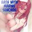Nylons Marine Senchou o Furo ni Haireru Hon | Taking a Bath with Marine Senchou- Hololive hentai Point Of View