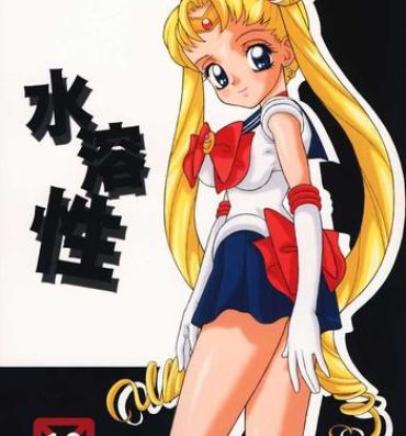 Creamy Suiyousei- Sailor moon hentai Mas