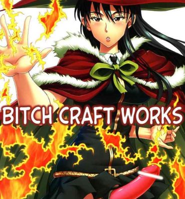 Lady Bitch Craft Works- Witch craft works hentai Ex Gf