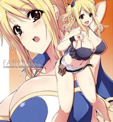 Friends FAIRY PARTY!- Fairy tail hentai Bald Pussy