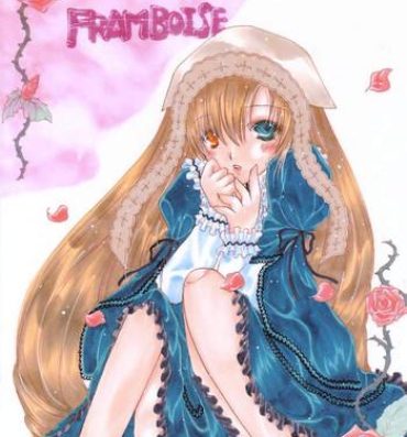 Wanking FRAMBOISE- Rozen maiden hentai Teenager