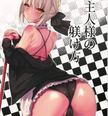 Two Goshujin-sama no Shitsukekata- Fate grand order hentai Cock Suck