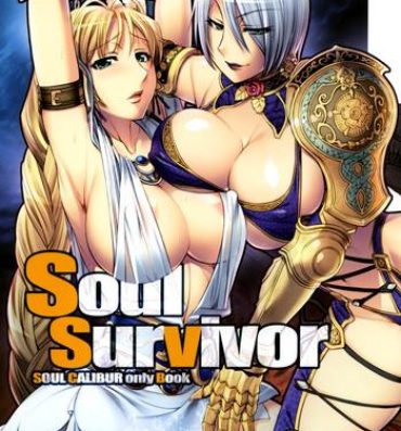 Titten Soul Survivor- Soulcalibur hentai Spoon