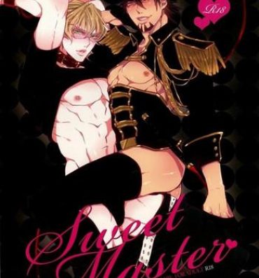 Gaping Sweet Master- Tiger and bunny hentai Passion