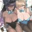 Sexy Sluts (C101) [Number2 (Takuji)] Bunny Soap-bu (Blue Archive) + Clear File- Blue archive hentai Village
