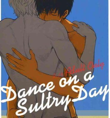 Club Dance on a sultry day- Gintama hentai Amature Porn