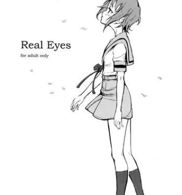 Chica Real Eyes- The melancholy of haruhi suzumiya hentai Camgirl