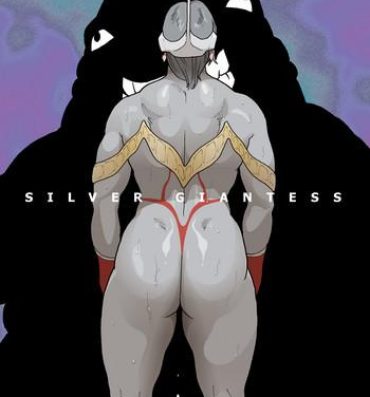 Crazy Silver Giantess 2- Ultraman hentai Hardcore Fuck
